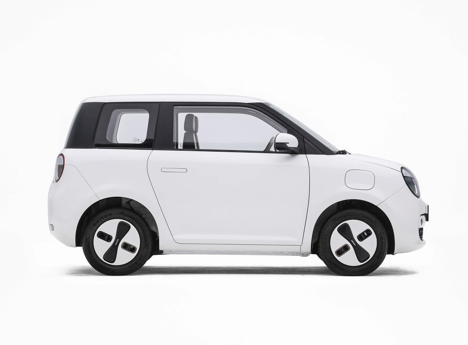 CHANGAN LUMIN 301KM TREASURE EDITION 2026, կողքից