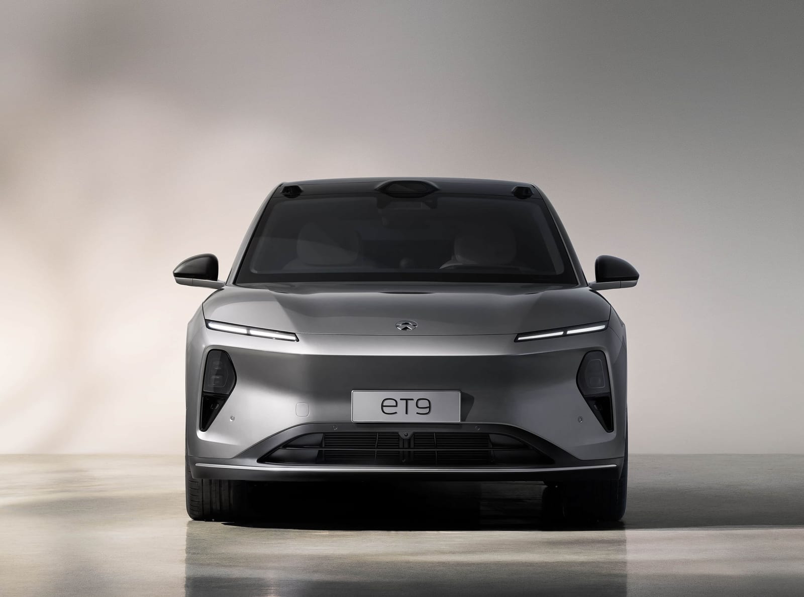 NIO ET9 Horizon Edition 2026, առջևից