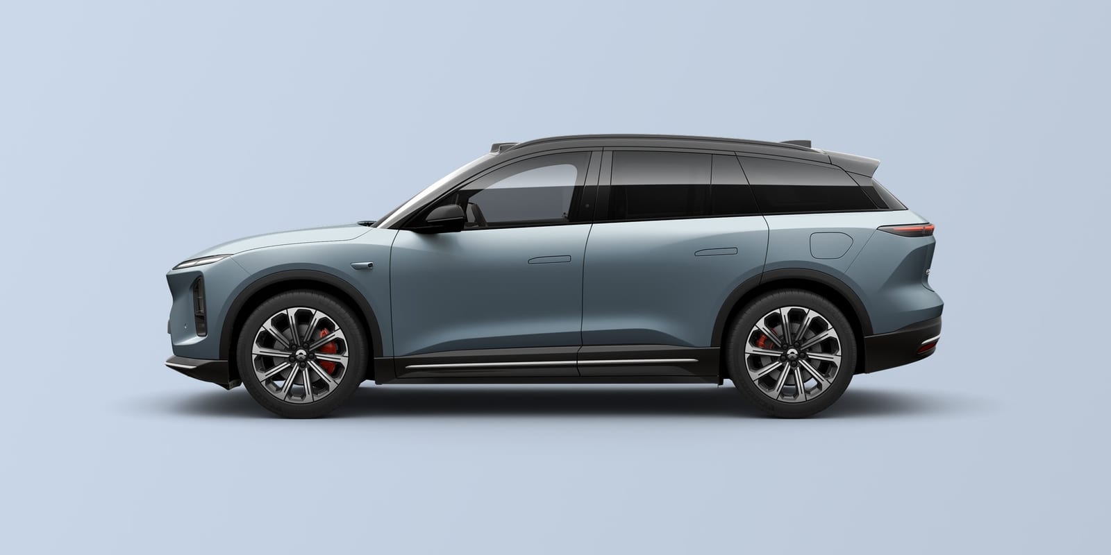 NIO EL6 100 kWh AWD 2026, կողքից