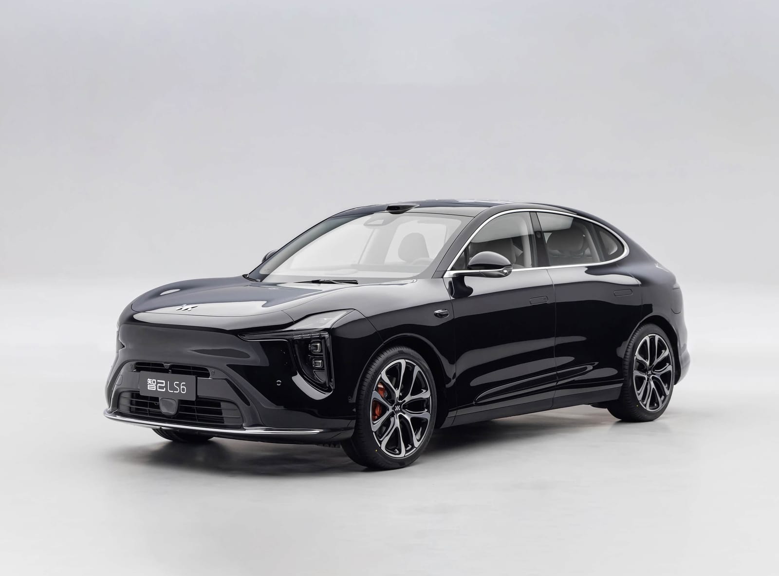 IM Motors LS6 Max Extreme Performance 2024, առջևից անկյունագծով