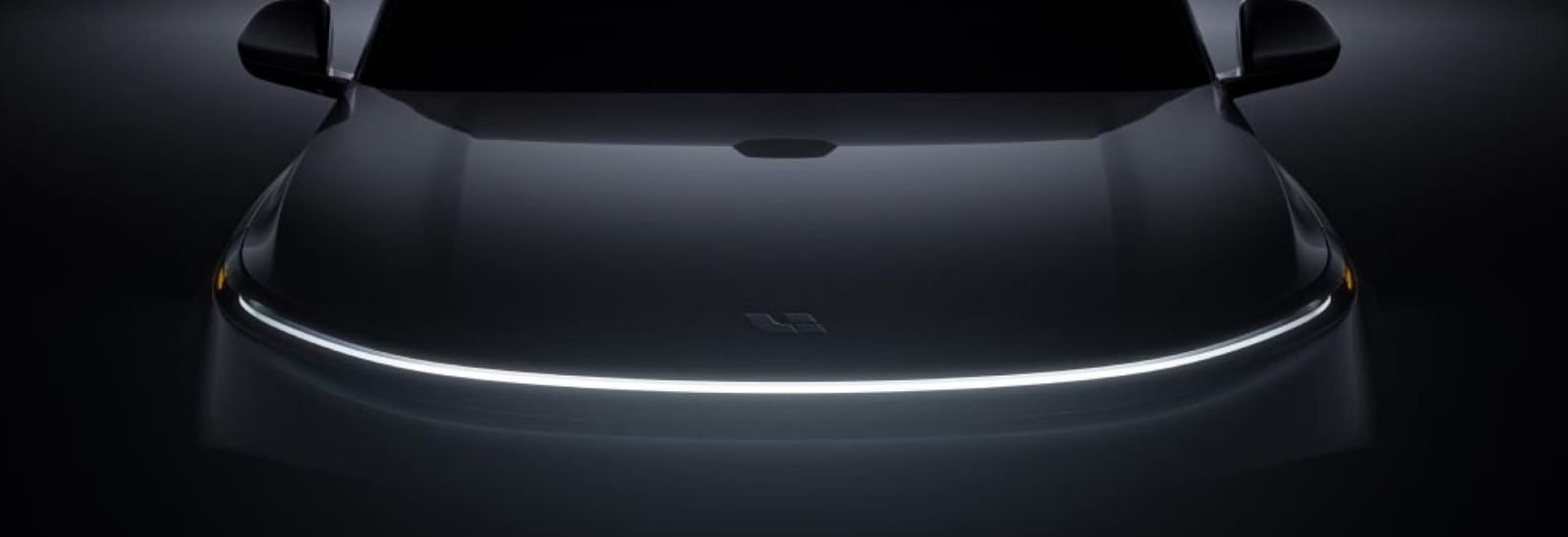 LIXIANG L6 PRO 2025, առջևից
