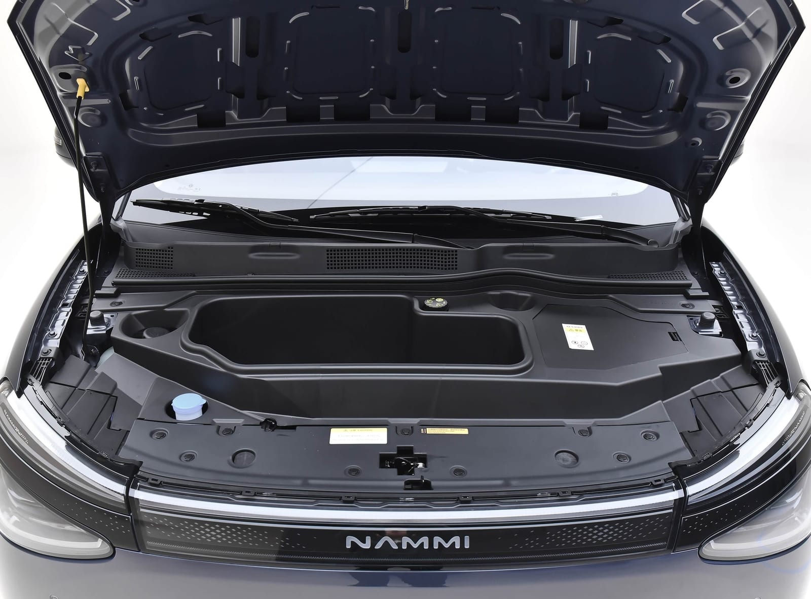 Dongfeng Box 430 Long Range 2026, բեռնախցիկ