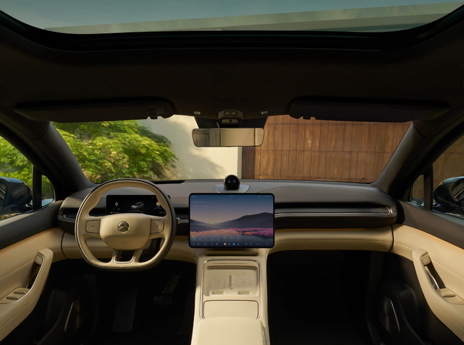 NIO EL6 75 kWh AWD 2026, սրահ