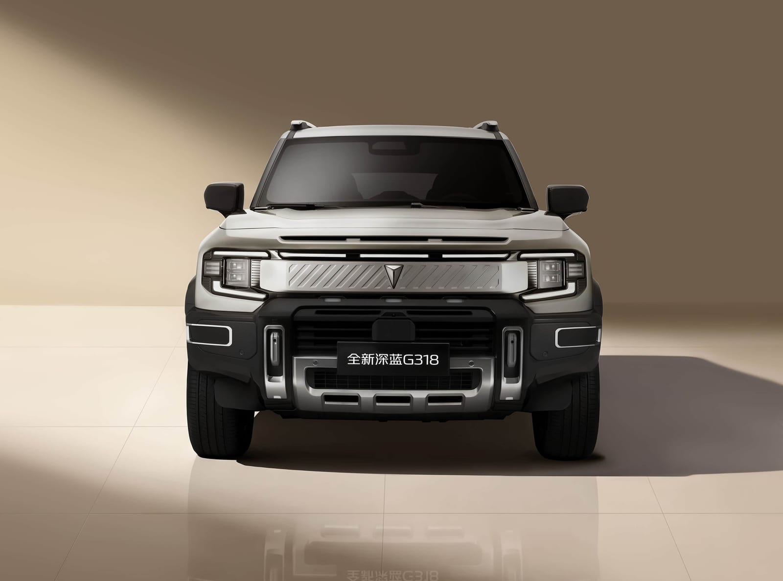 CHANGAN DEEPAL G318 AWD REEV 170KM 2025, առջևից