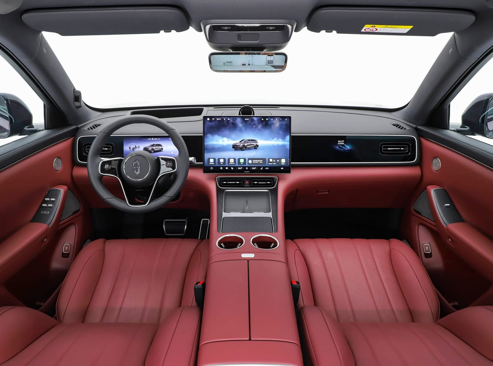 Aito M7 Ultra AWD 5-seat 2025, սրահ