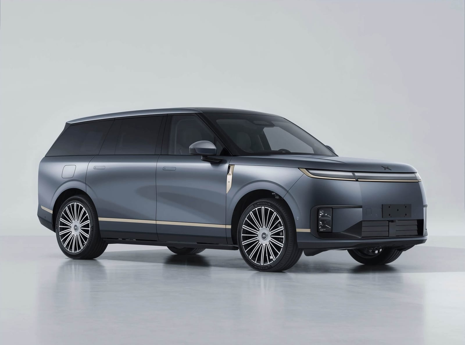 Xpeng GX 1585 AWD Ultra Flagship REEV 2026, կողքից