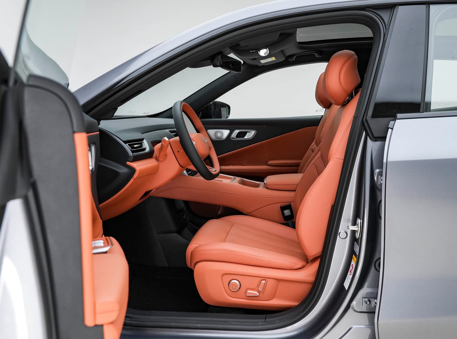 CHANGAN DEEPAL S05 520 Max EV 2026, սրահ